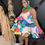 Thumbnail: Soft Girl Flirty Midi Dress (Multi-Color)