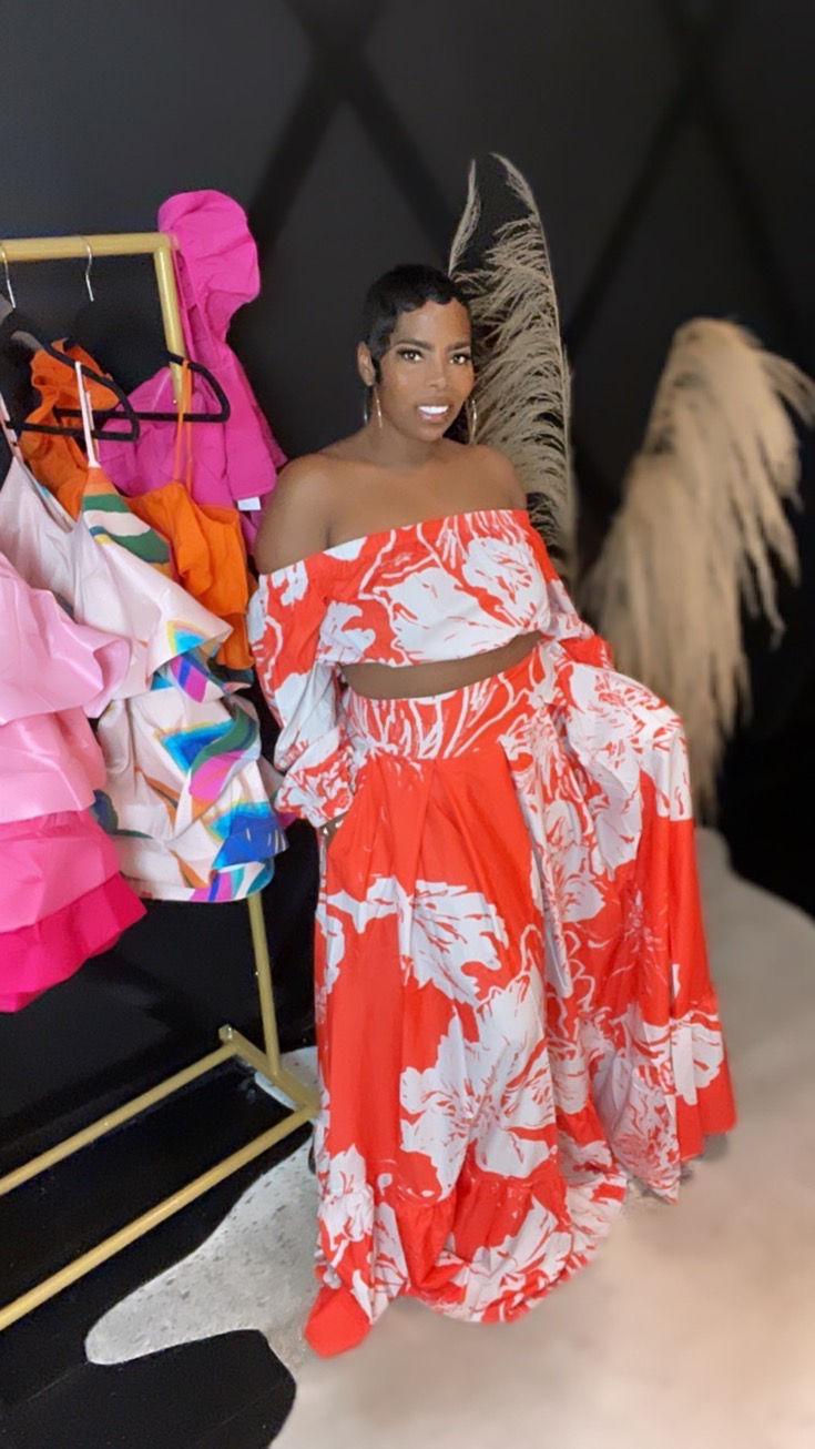 Soft Girl loading… Two-Piece Set