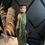 Thumbnail: Olive Green Leopard Cardigan