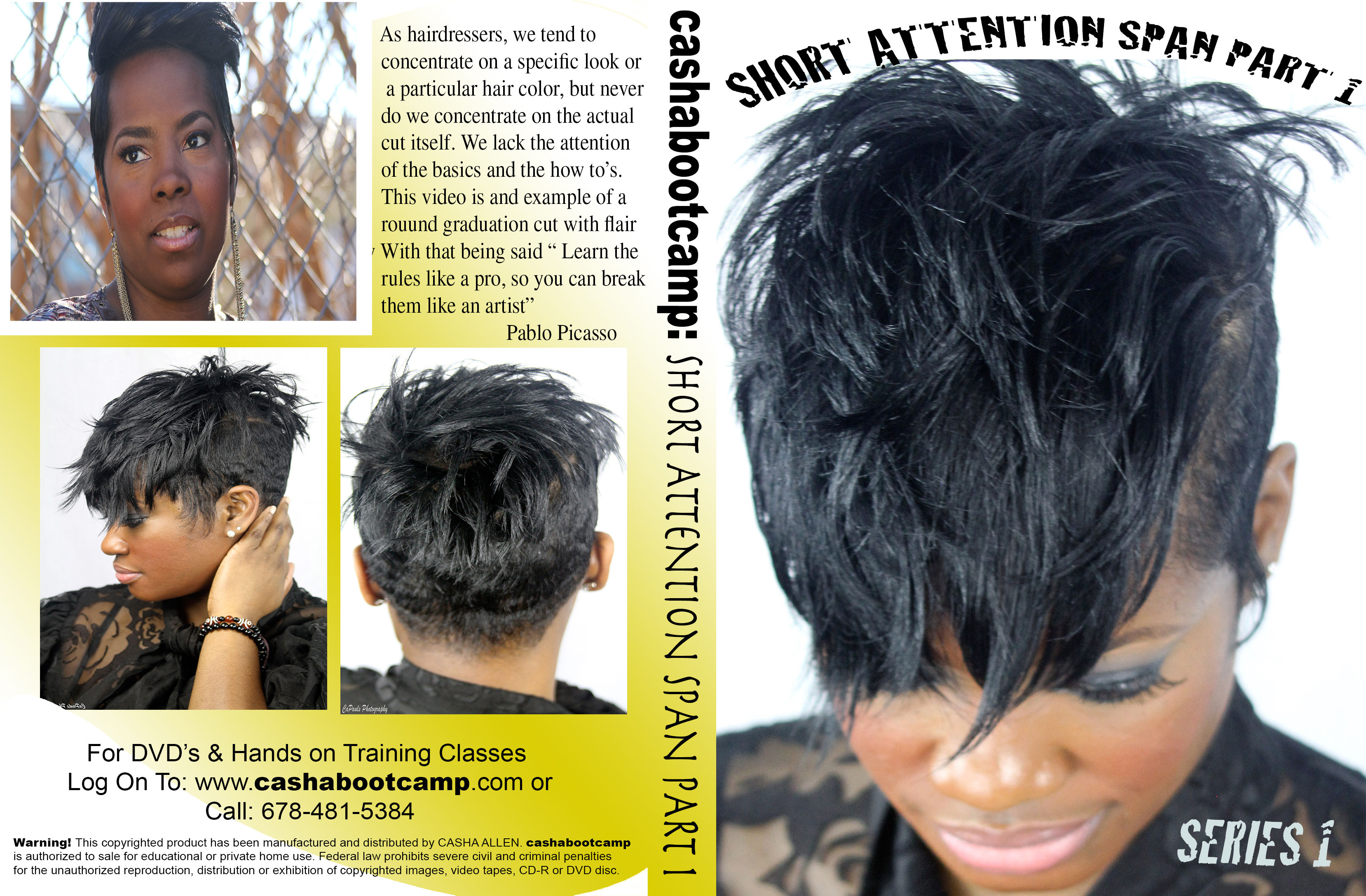 Short Attention Span