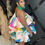 Thumbnail: Soft Girl Flirty Midi Dress (Multi-Color)