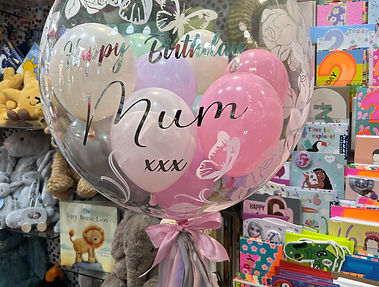 Butterfly and roses Bubblegum