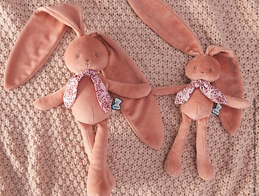 Kaloo Terracotta Bunny Plush Toy