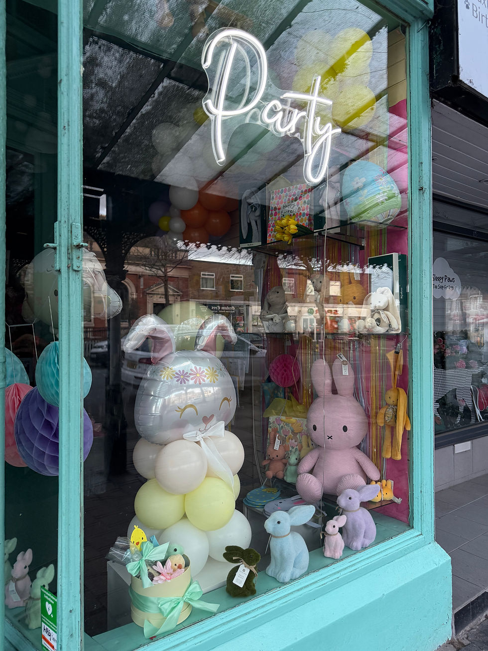 Thumbnail: White bunny head