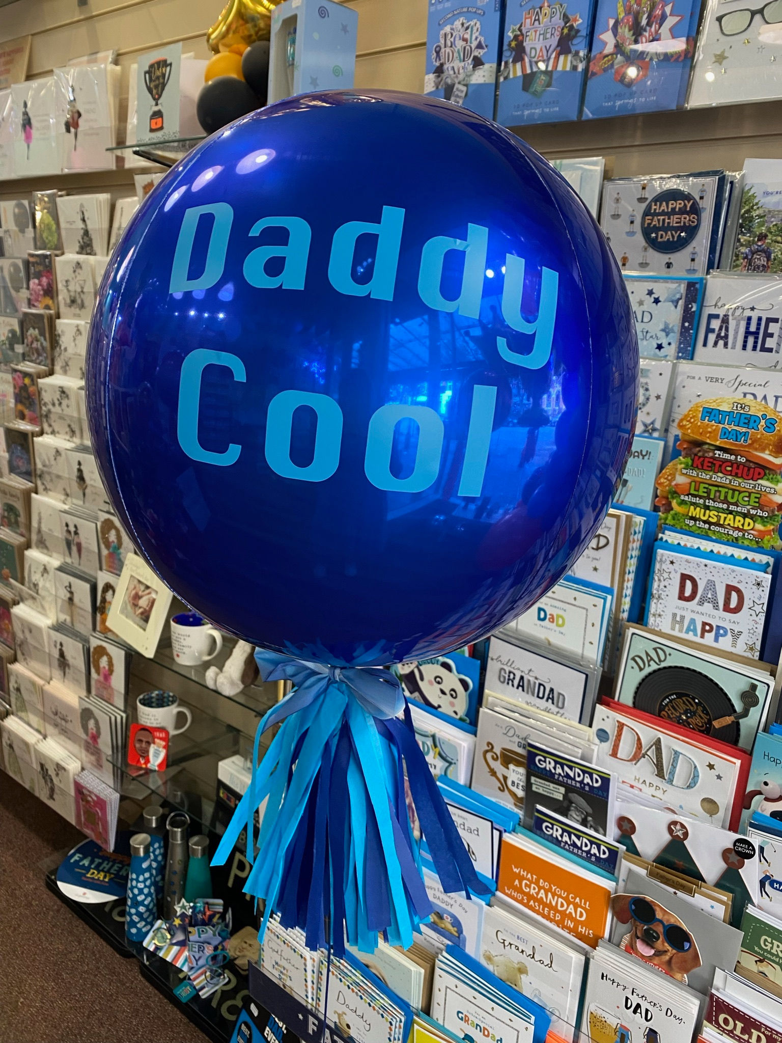 Father's Day Orb