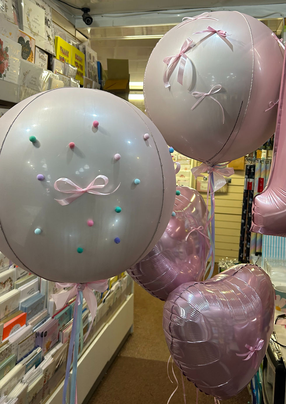 Thumbnail: Orb with Dots