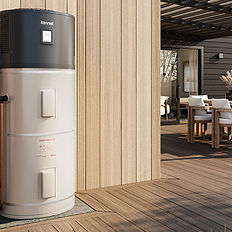 New HWC system installed in Auckland North Shore home