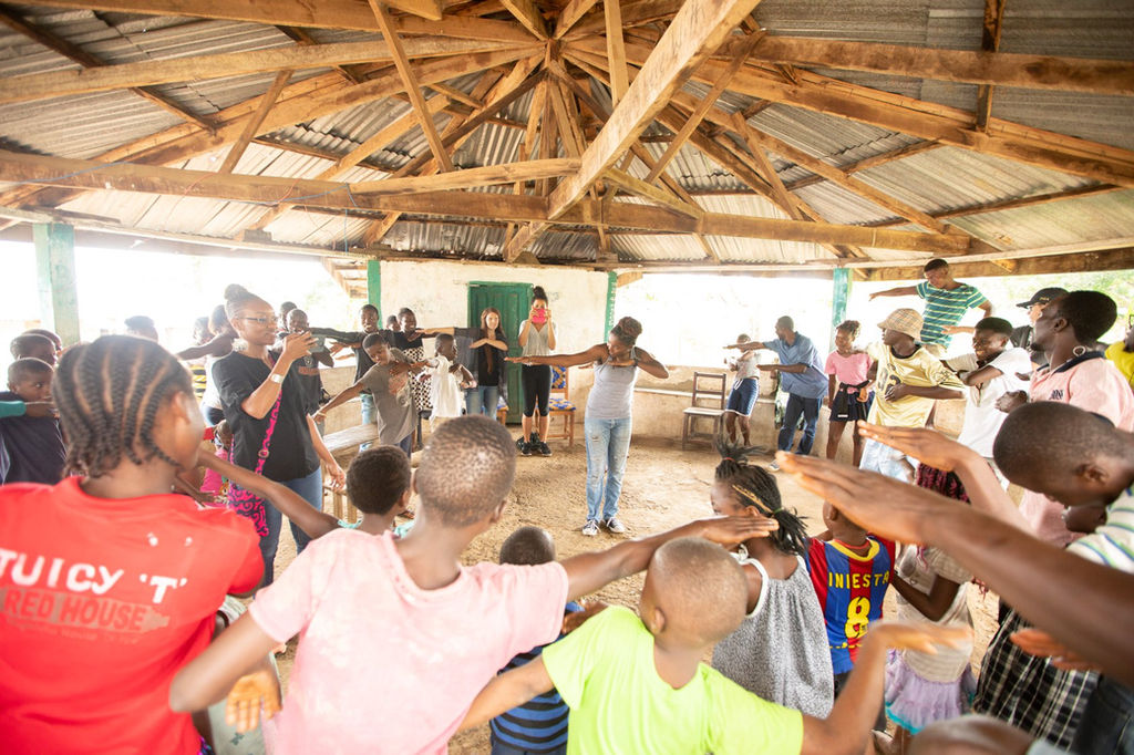 Latest News | Music for Liberia