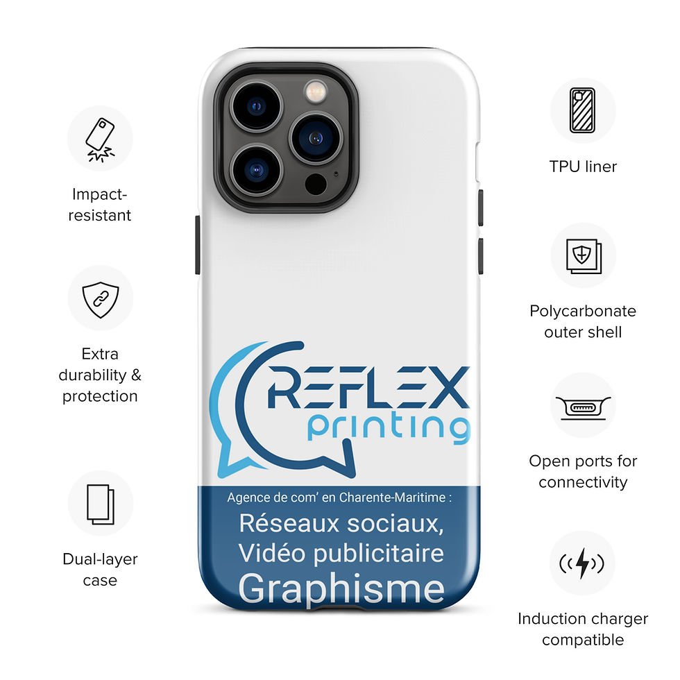 Miniature : Coque Solide pour iPhone®