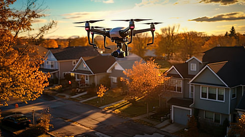 photo aerienne par drone en charente maritime