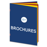 Presenta la tua attività con stile
Ordina le tue brochure, cataloghi o opuscoli personalizzati. Formati A5, A4, rilegatura a punto metallico o a dorso quadro, finiture di alta qualità e stampa di alta qualità. Ideale per fiere, presentazioni o resoconti.