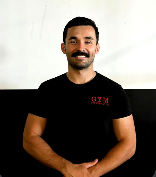 David Coach GYM FITNESS CLUB