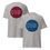 Miniatura: T-shirt unisexe - Impression avant et dos