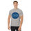 Miniatura: T-shirt classique unisexe- imprimé avant et dos