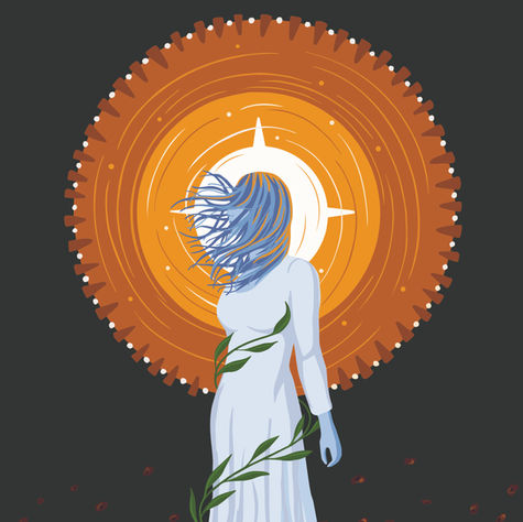 Iroquois Creation Story