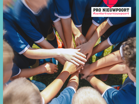 Het kloppend hart van onze stad: de verenigingen