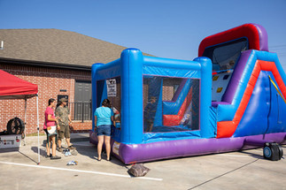Tahlequah Family Vision Back to School Bash 2025