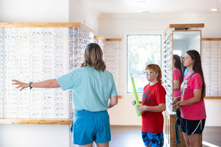 Tahlequah Family Vision Back to School Bash 2025