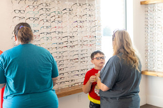 Tahlequah Family Vision Back to School Bash 2025