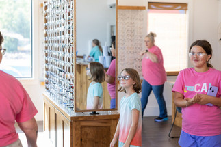 Tahlequah Family Vision Back to School Bash 2025