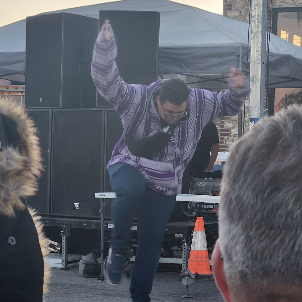 Crawfish Festival