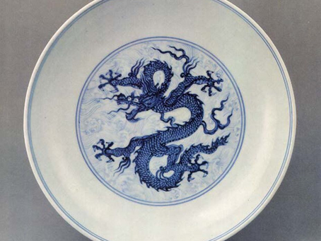 The Dragon’s Power in the East and West