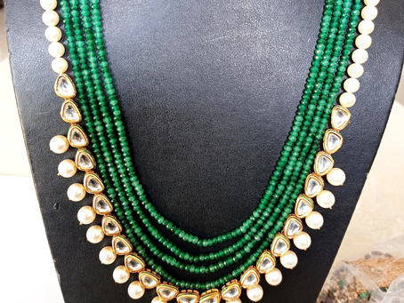 Wedding Jewelry To Keep Shine Your Bridal Look