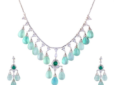 Put Your Indo-Western Outfits With The Right Jewellery To Look Stunning