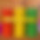 Thumbnail: Bougies Cathédrale en tricolore