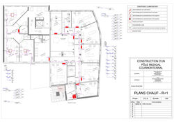 Plan de Chauffage / Climatisation