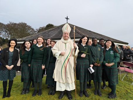 Happy St. Brigid’s Day!