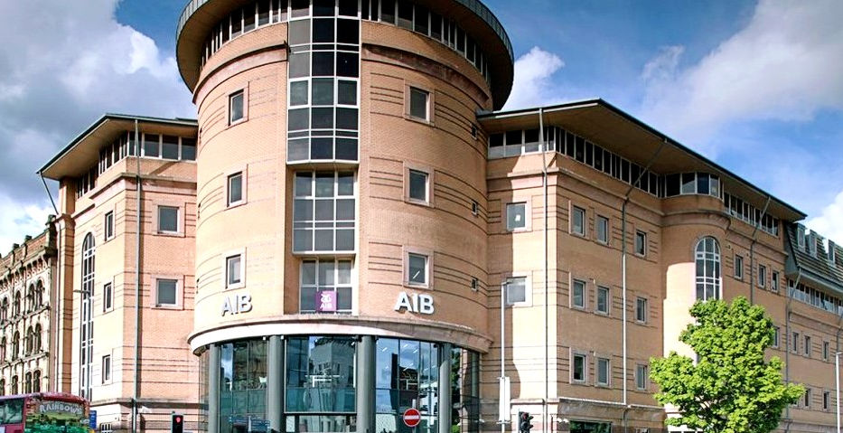 AIB Head Office in Belfast