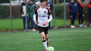 WOODS JOINS UP WITH NORTH'S UNDER-16S