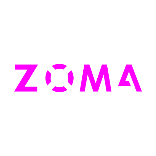 Logotype of ZOMA