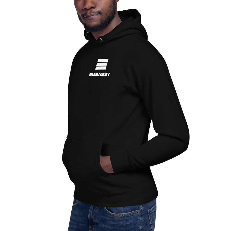 Thumbnail: Embassy Unisex Hoodie