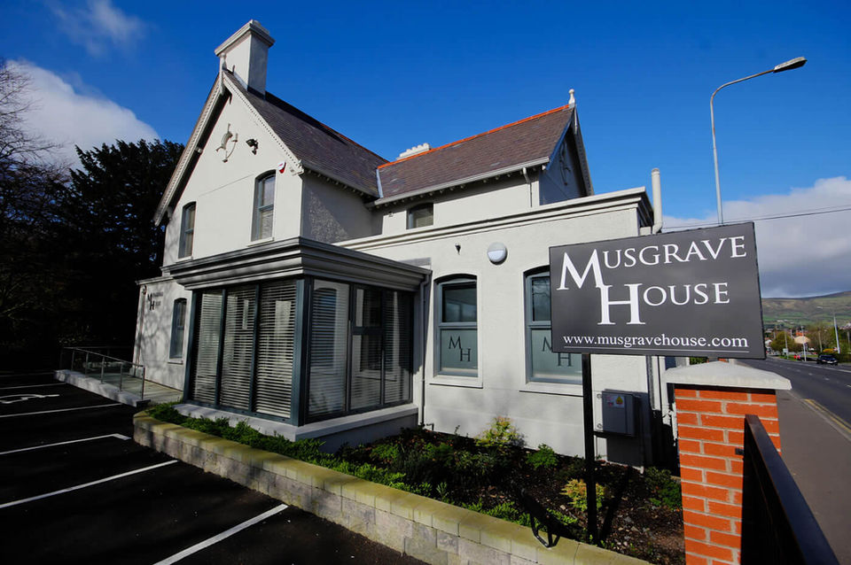 Musgrave House
