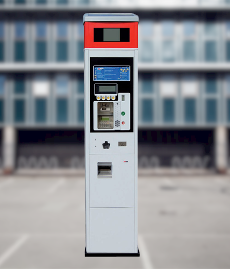 Pay and Display