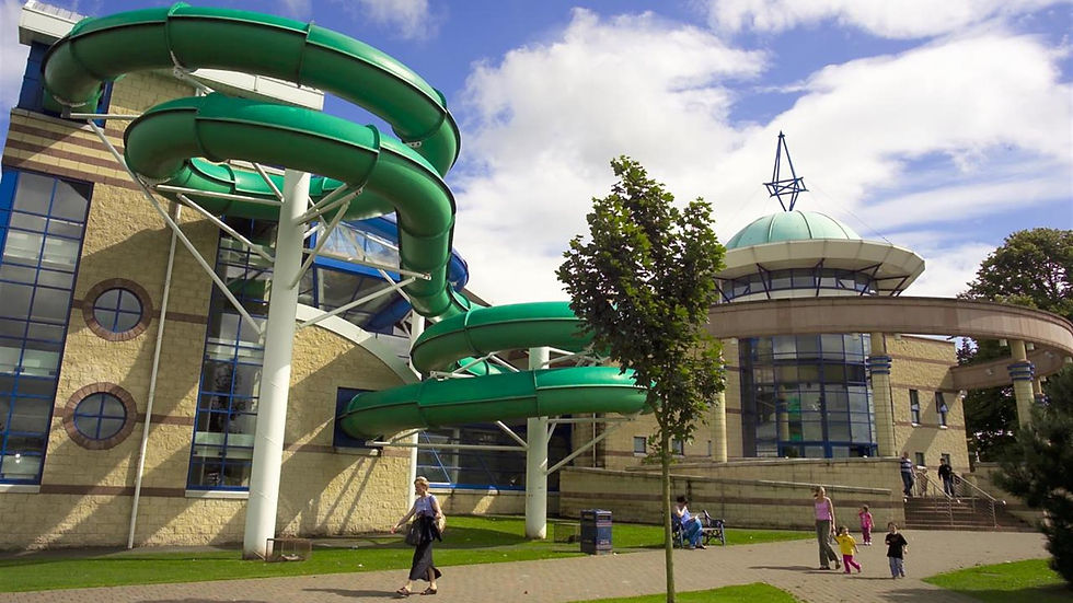 Lagan Valley Leisureplex