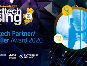 The Irish Medtech Association, Enterprise Ireland and IDA Ireland announced the finalists for the Irish Medtech Awards: November 2020