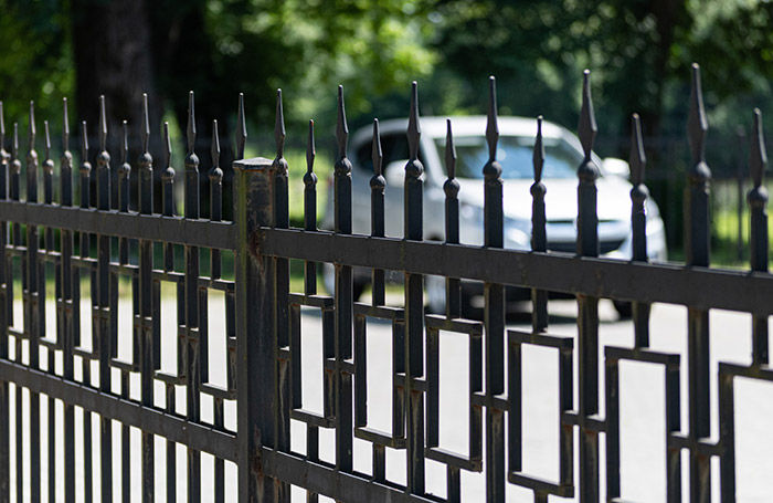 Railings & Fencing