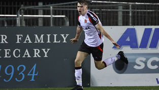 EBBE AND KENNY ON THE MARK AS DUNDALK BEAT LONGFORD
