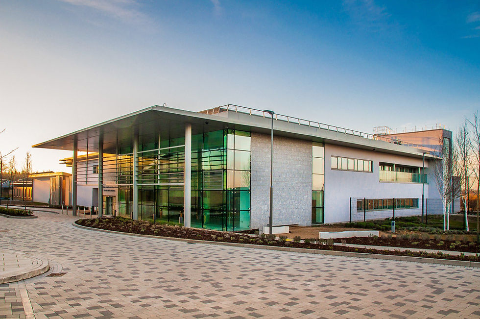 National Forensic Mental Health Hospital