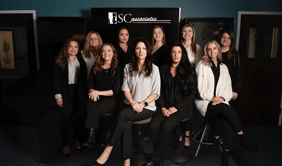 MOT Musts: SC Associates Accounting