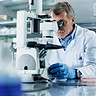 Male Scientist