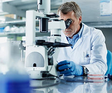 Male Scientist