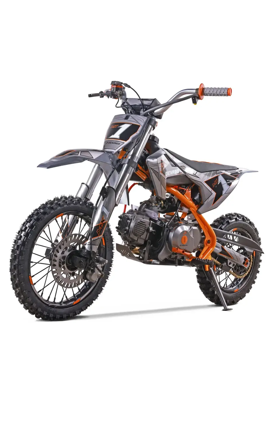 Denago MX1 Dirt Bike (Orange)