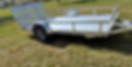 Thumbnail: 2026 Elite Trailer Corp 12’ All Aluminum Utility