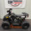 Thumbnail: Mudhawk 6 ATV (Black)
