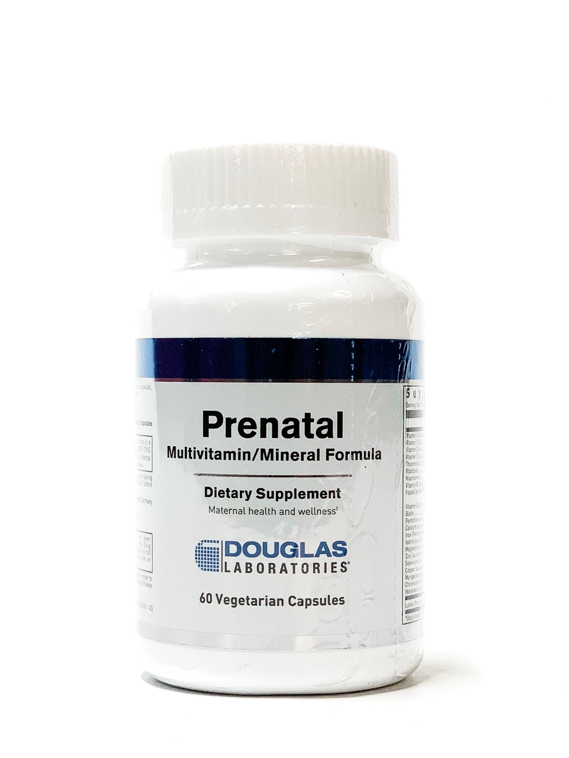 Prenatal Multivitamin 