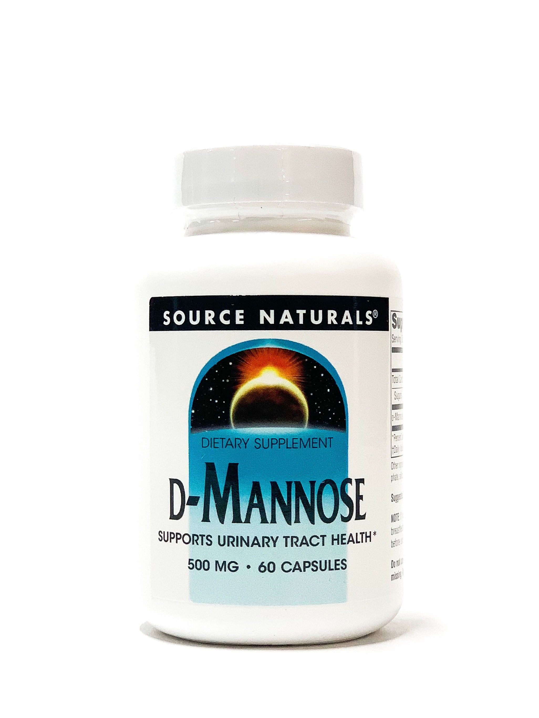 D-Mannose